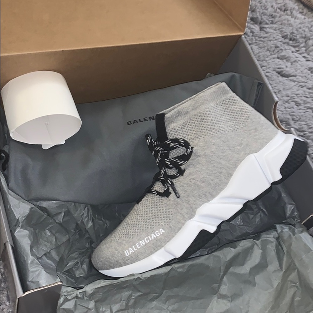 Balenciaga Sneaker Lace Up